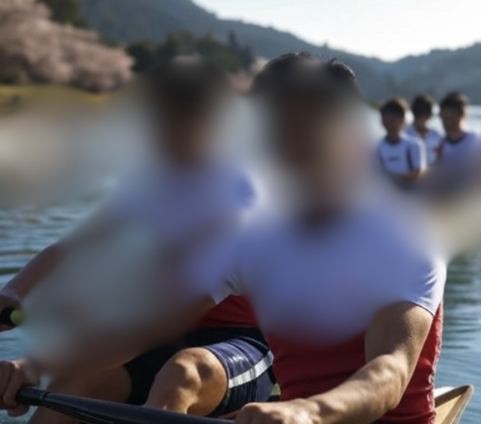 企業強化運動部(ローイング)