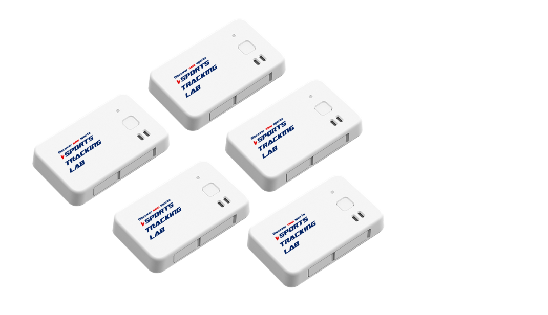 5台セットGPSトラッキングデバイス